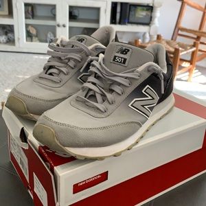 New Balance 501 shoes